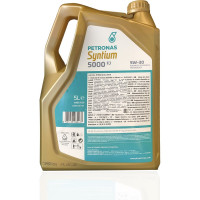 Моторное синтетическое масло Petronas SYNTIUM 5000 FJ 5W30, 5 л 70542M12EU
