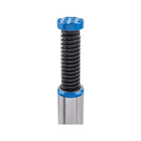 Бутылочный домкрат Forsage 5 т, с клапаном, 195-395 мм F-T90504(DS)(51362) F-T90504 DS(51362)