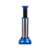 Бутылочный домкрат Forsage F-T91204(DS) 12 т, с клапаном, 217-407 мм 51454