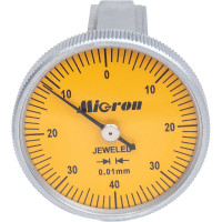 Рычажно-зубчатый торцевой индикатор Micron ИРТ 0-0.8 0.01 МИК 43462