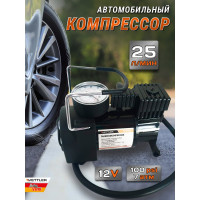 Автомобильный компрессор Avto Vins 25л/м VE31025 19006