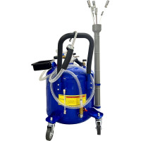 Установка замены масла AE&T 38 л, щупы TF-6238P