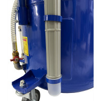 Установка замены масла AE&T 38 л, щупы TF-6238P