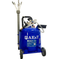 Установка замены масла AE&T 38 л, щупы TF-6238P