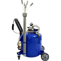 Установка замены масла AE&T 38 л, щупы TF-6238P