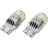 Светодиод Nord-Yada T20 W21/5 W3x16q 15х2835SMD чип OSRAM с обманкой (стоп.ук.пов) блистер 908346