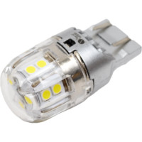 Светодиод Nord-Yada T20 W21/5 W3x16q 15х2835SMD чип OSRAM с обманкой (стоп.ук.пов) блистер 908346
