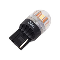 Светодиод Nord-Yada T20, W21, W3x16q, 15x2835SMD, чип OSRAM с обманкой (стоп.ук.пов), блистер 2 шт. в упаковке 908345