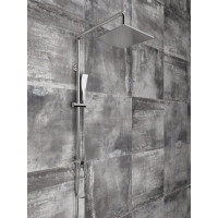 Душевая система ESKO, хром, ST950SQ