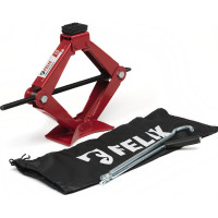 Винтовой ромбический домкрат FELIX 411040122