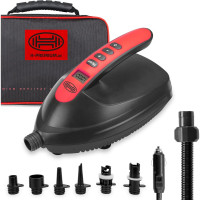 Воздушный насос Heyner SUP премиум с Автостоп 70 л/мин 12 В 110W 1,1 bar. 211250