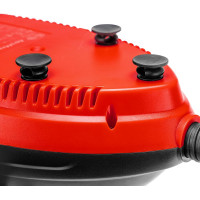 Воздушный насос Heyner SUP премиум с Автостоп 70 л/мин 12 В 110W 1,1 bar. 211250