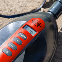 Воздушный насос Heyner SUP премиум с Автостоп 70 л/мин 12 В 110W 1,1 bar. 211250