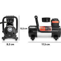 Компрессор Heyner Big Air Премиум 12В, 11бар, 30л/мин 237500