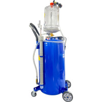 Установка замены масла AE&T 90 л, щупы+предкамера TF-6290PG