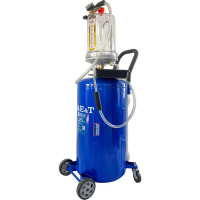 Установка замены масла AE&T 90 л, щупы+предкамера TF-6290PG