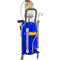 Установка замены масла AE&T 90 л, щупы+предкамера TF-6290PG