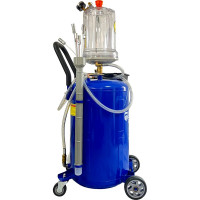 Установка замены масла AE&T 72 л, щупы+предкамера TF-6272PG