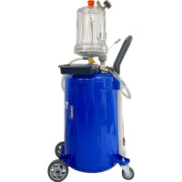 Установка замены масла AE&T 72 л, щупы+предкамера TF-6272PG