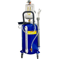 Установка замены масла AE&T 72 л, щупы+предкамера TF-6272PG