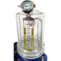 Установка замены масла AE&T 72 л, щупы+предкамера TF-6272PG