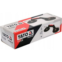 Держатель-присоска для стекол YATO 2x125мм YT-37236 371437236 092 1