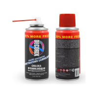 Аэрозольная проникающая многофункциональная смазка Decorix 210 мл 0411-04 DA