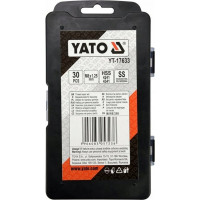 Набор для ремонта резьбы YATO М8x1,25мм YT-17633