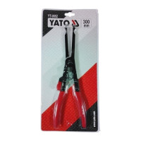Щипцы для пружинных зажимов выхлопной систем YATO YT-0652