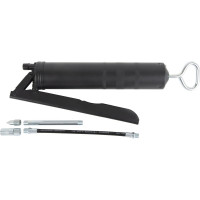 Смазочный рычажно-плунжерный шприц Optimus 500 мл OPT-405500