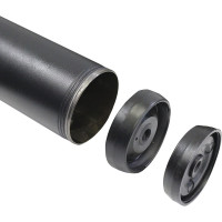 Смазочный рычажно-плунжерный шприц Optimus 500 мл OPT-405500