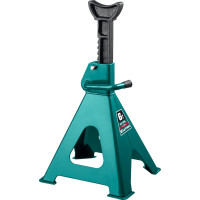 Страховочная усиленная подставка со штифтом KRAFTOOL S-PIN 6 т, 415-605 мм 43465-6