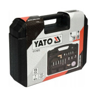 Тестер компрессии дизельного двигателя YATO YT-73072