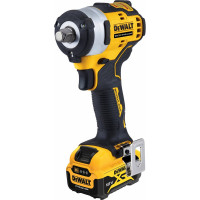 Гайковерт Dewalt 12В, 5 Ач DCF901P1-QW