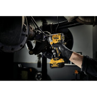 Гайковерт Dewalt 12В, 5 Ач DCF901P1-QW