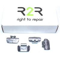 Балансировочные груза для грузовых авто R2R 75 г, 20 шт. 6070-ГР-075-20-М