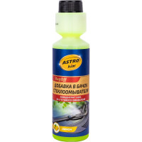 Концентрат летней жидкости стеклоомывателя Astrohim лимон, 1:100, 250 мл 57519 AC411