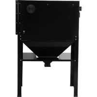 Пескоструйная камера WIEDERKRAFT 220 л WDK-83220
