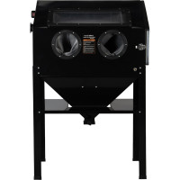 Пескоструйная камера WIEDERKRAFT 220 л WDK-83220