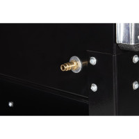 Пескоструйная камера WIEDERKRAFT 220 л WDK-83220