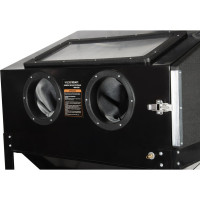 Пескоструйная камера WIEDERKRAFT 220 л WDK-83220
