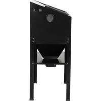 Пескоструйная камера WIEDERKRAFT 220 л WDK-83220