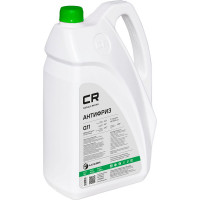 Антифриз CARVILLE RACING G11 HOAT -40С, зеленый, готовый к применению, 5кг/4.67л L2022759