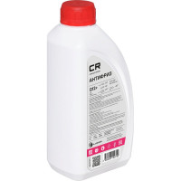 Антифриз CARVILLE RACING G12+ OAT -40С, красный, готовый к применению, 1кг/0.94л L2022755