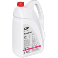 Антифриз CARVILLE RACING G12+ OAT -40С, красный, готовый к применению, 5кг/4.67л L2022756