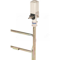 Установка пневматическая для раздачи густой смазки из бочек до 200 л, c тележкой NO5026