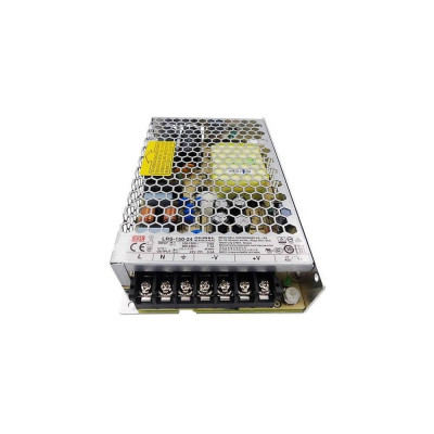Источник питания Mean Well AC/DC LRS-150-24 Т02293054