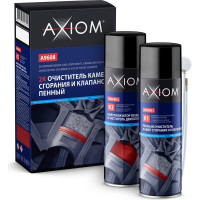 Очиститель камер сгорания и клапанов AXIOM 2K, пенный A9608