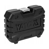 Набор для извлечения обломанных болтов YATO 6шт, 1/2" YT-06032 371406032 092 1