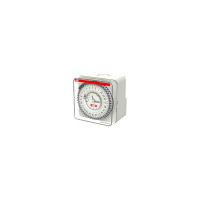 Суточное реле времени ABB AD1-R-15m-72 (AT72e, AT72e-R) 2CSM208131R1000